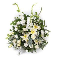 Funeral Flowers Service Arrangement