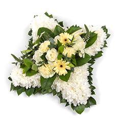 Massed Funeral Cushion