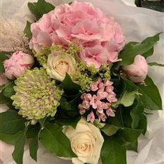 Silver Flower Subscription Service