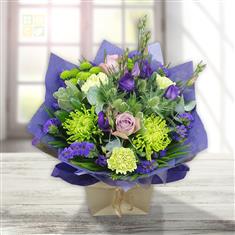 Don&#39;t Leaf Me This Way Bouquet