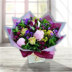 Fifty Shades of Bouquet