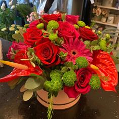 Gold Flower Subscription Service