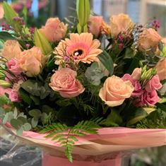 Platinum Flower Subscription Service