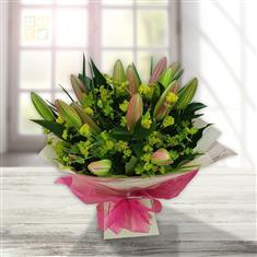 Where the Wild Lilies Wait