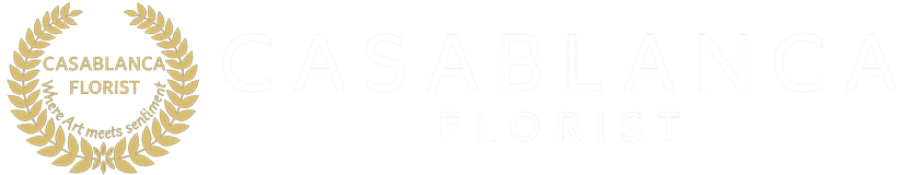 Casablanca Florist Ware